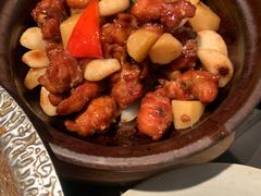 瓦罐三杯鸡-小资太太餐厅(南岗区店)