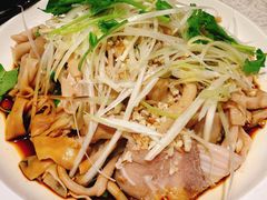 沙姜捞鹅肠-沙河粉村·国家非遗传承(云台店)