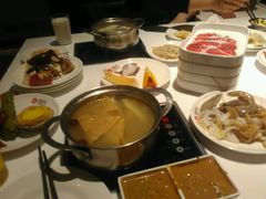 -鼎香缘海鲜自助火锅烤肉(锦辉购物广场店)