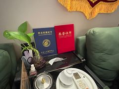 -天然沐足·推背采耳·敷姜艾灸(龙眼美食街店)