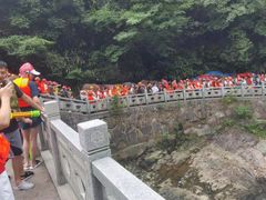 -将军关探险漂流