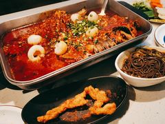 -鱼酷活鱼烤鱼(南京水游城店)