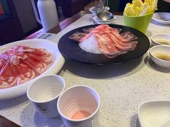 -九府羊·鲜羊火锅·烤串(新华路店)