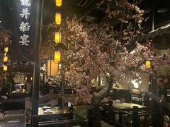 -绿茶餐厅(朝阳大悦城店)