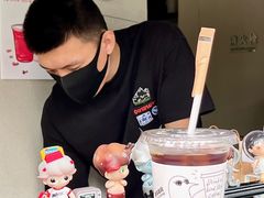 -卖呆儿咖啡(望京店)