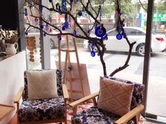 -伊斯坦布尔土耳其清真咖啡餐厅