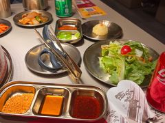 -西塔老太太泥炉烤肉(温州首店万象城黑金店)