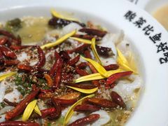 -太二酸菜鱼(沈阳万象城店)