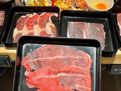 -匠牛亭·锅物烧肉放题自助(昆百大·泰业城店)