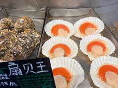 -KAOKAO烤烤·丹东海鲜烧烤(崔各庄店)