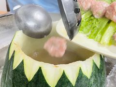 手打猪肉丸-清新一盅正宗清远鸡(环城路店)