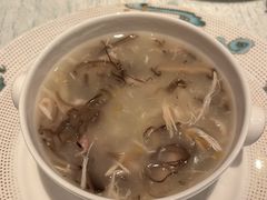 -上海和平饭店龙凤厅 Dragon Phoenix