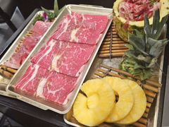 -西塔老太太泥炉烤肉(龙湖北苑天街店)