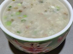 -强氏喜阿婆粥饼店(鼓楼东街店)