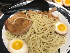 鱼介蘸面-雷神拉面(财富中心玉米楼店)