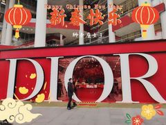 -Dior迪奥(上海世茂广场店)