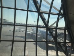 -曼谷素万那普国际机场