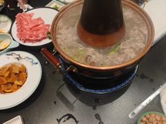 -南门四季铜锅涮肉(大屯·北苑店)