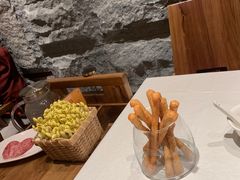 茴香小油条-巴奴毛肚火锅(龙湖锦艺城店)