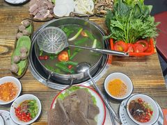 -刘少华贵州小黄牛·鲜牛肉火锅(总店)
