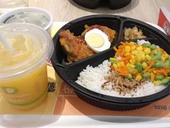 -德克士(西站站内店)