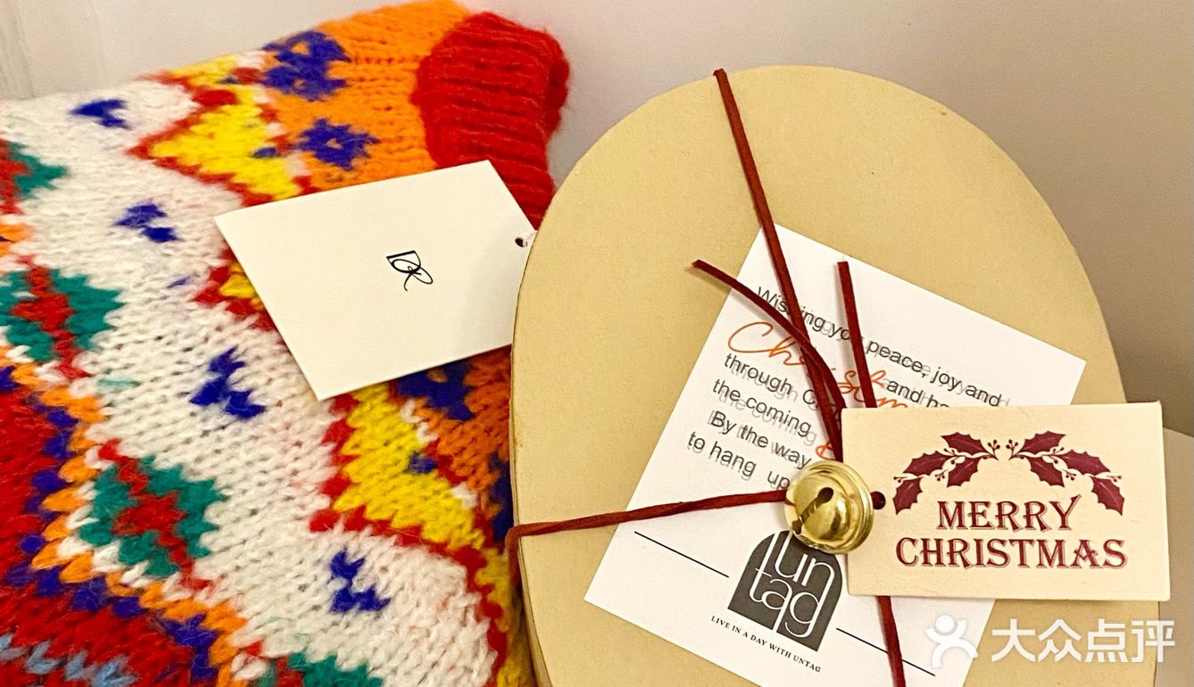 宁波｜圣诞季里的生活碎片🧩