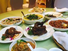 -君来梁溪饭店-餐厅