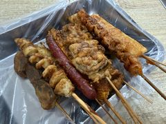 -五厂炸串(四流南路店)