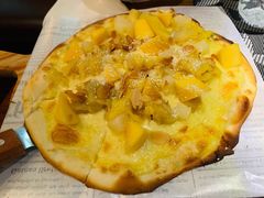 榴莲芒果披萨-秀·爱尔兰餐吧(上海路店)