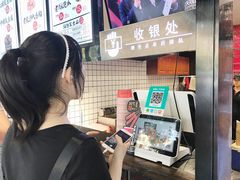 -黑色经典臭豆腐·湖南特产(太平街口店)