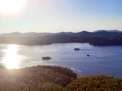 -天目湖山水园