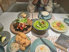 -芭札·Thai泰国餐厅(同和金铂天地店)
