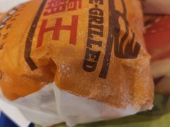 -汉堡王(下沙银泰店)