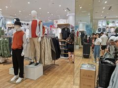 -优衣库(长沙国金中心店)