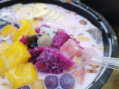 -串妹花式冰粉(乐山总店)