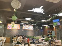 -云晓光头烧烤吧(德平路店)