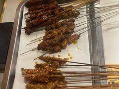 -叁宝烤肉• 西安烧烤(太乙路店)