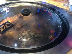 -山河屯铁锅炖(哈西站店)