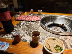 -蜀辣居鲜货老火锅(红牌楼店)