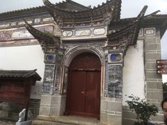 景点-云南民族村