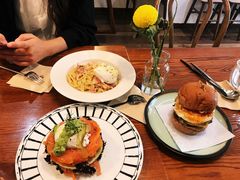 -AFS Cafe & Canteen(闽江二路店)
