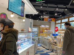 -85度C(生甜甜圈研究工坊·上海平凉店)