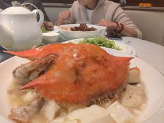 -乾隆美食·本帮菜(黄河路店)