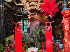 -小龙翻大江文化火锅(宽窄店)