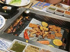 -阿亲家·韩式无限烤肉(春熙路店)