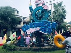 -重庆海昌加勒比海水世界