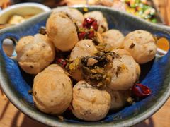 酸酸小甜心-胡马八破·川菜小馆(高新万达店)