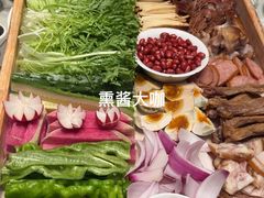 -7号院家宴.烧鸽子(门头沟店)