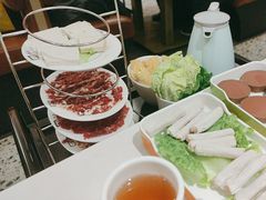 -八合里潮汕鲜牛肉火锅(上海汇智广场店)