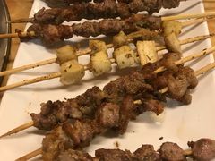 -福寿斋·老北京铜锅涮肉·烧烤(清岚店)